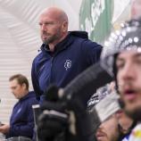 Johan Sjöquist, Trainer der Wipptal Broncos. © Max Pattis