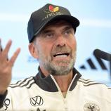 Jürgen Klopp, Deutschlands neuer Bundestrainer. © APA/afp / HANNES P. ALBERT