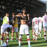 Kenny Mixtur a inscrit le but de la victoire pour le FC Südtirol. © DLife/Luca Ognibene