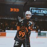 Kilian Zündel holte im Vorjahr mit Graz den Meistertitel. © Graz99ers