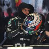 Kimi Antonelli baute einen Unfall. © ANSA / ALI HAIDER
