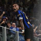 Lautaro Martinez was Inter's match winner. © APA/afp / ISABELLA BONOTTO