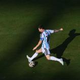 Lionel Messi has ended his Argentina career. © APA/afp / ANGELA WEISS