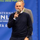 Luca Stoppini, Turnierdirektor in Rovereto.