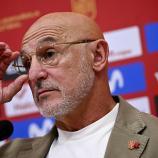 Luis de la Fuente bleibt spanischer Nationaltrainer. © ANSA / FERNANDO VILLAR