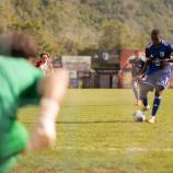 Mamadou Ngom traf für den FC Obermais vom Punkt. © Alle Fotos: Patrick Schwienbacher