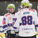Marco Marzolini (left) and Marco Insam (right) were baffled. © Max Pattis