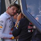 Max Verstappen spielt im WM-Kampf heuer keine Rolle. © ANSA / ANNA SZILAGYI / POOL / POOL