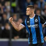 Nicolo Tresoldi kann sich nicht für eine Nationalmannschaft entscheiden. © APA/afp / JOHN THYS