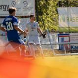 Obermais-Tormann Luca Tenderini hofft, dass er mit seiner Mannschaft am Sonntag von Beginn an voll dabei ist. © P. Schwienbacher