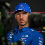 Pierre Gasly musste einen späten Rückschlag hinnehmen. © APA/afp / ANDREJ ISAKOVIC