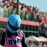 Pierre  Gasly raste sensational zur Pole. © APA/afp / ANDREJ ISAKOVIC