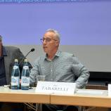 Riccardo Degasperi  kommt neu in den Vorstand.