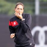 Sabrina Wittmann wurde bei Ingolstadt entlassen.