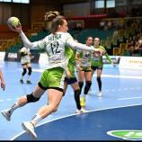 Sarah Hilber & Co. sind schon gut in Form. © Social Media / SSV Brixen Handball
