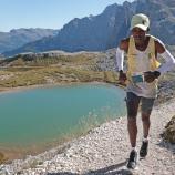 Sieger Elija Kariuki aus Kenia © newspower