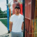 Simon Straudi holte mit Dynamo Dresden einen Punkt. © Dennis Hetzschold