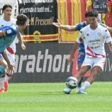 Simone Tronchin et le FCS affronteront Catanzaro.