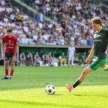Spielt bereits seine vierte Saison bei Wacker Innsbruck: Adrian Lechl aus Lüsen, der am 18. November 22 Jahre alt wird. © FC Wacker Innsbruck