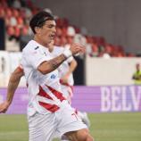 Despite the squad overhaul: Salvatore Molina is a guaranteed starter. © FC Südtirol