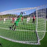 Beim torreichen Südtiroler Oberliga-Duell zwischen Partschins und St. Georgen (3:3) sorgte der Treffer der Hausherren zum zwischenzeitlichen 1:1 für viel Diskussionsstoff. Außerdem haben wir das spektakuläre 2:2 vom FC Obermais in der Serie D gegen Mestre und den 2:1-Heimsieg von Gröden im Landesliga-Schlager gegen Brixen im Video. © stol