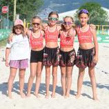 Zahlreiche Talente machten beim Raiffeisen Beachcup auf sich aufmerksam. © beachcup.it