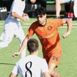 Alessandro Guerra, Mittelfeldspieler des Bozner FC. © DLife