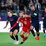 Bayern ließ in Norwegen Punkte liegen. © APA/afp / CARINA JOHANSEN