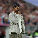 Bayern-Trainer Vincent Kompany. © AFP / ALEXANDRA BEIER