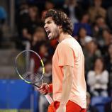 Carlos Alcaraz steht im Finale von Tokio. © ANSA / RODRIGO REYES MARIN