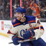 Connor McDavid & Co. beat the reigning champions. © APA / LUKE HALES