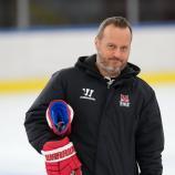 Daniel Goller ist nicht mehr Tormanntrainer der Foxes. © Vanna Antonello