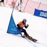 The Snowboard World Cup at Karerpass will take place on December 17th.