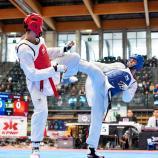 Der ASV Taekwondo Südtirol sorgte für eine erfolgreiche Premiere.
