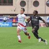 Der FC Südtirol blickt auf einen bärenstarken Saisonstart. © FC Südtirol