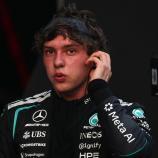 Der Mann der Stunde in der Formel 1: Kimi Antonelli. © APA/afp / I-HWA CHENG
