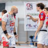 Der SSV Bozen hat ein richtungsweisendes Spiel gewonnen. © SSV Bozen / Social Media