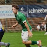 Hannes Larcher scored two goals for Natz. © J. Sparber