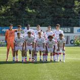 L'équipe U19 actuelle (Primavera) compte un ou deux joueurs considérés comme ayant un grand potentiel au FC Saarbrücken. © FC Saarbrücken