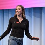 Mikaela Shiffrin setzt sich neue Ziele. © APA / BARBARA GINDL