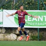 Bertoldi celebrated a staggering 422 times during his career.