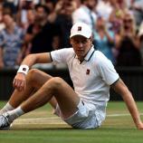 Seit seinem Sieg in Wimbledon bestritt Jannik Sinner kein Spiel mehr. © ANSA / NEIL HALL