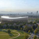 So soll das neue Generali-Stadion in Mailand aussehen. © ANSA / US