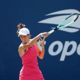 Tennis-Shootingstar aus dem Osttirol: Lilli Tagger © GETTY IMAGES NORTH AMERICA / JAMIE SQUIRE
