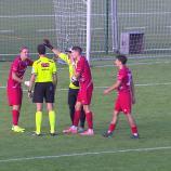 St. Georgen won the Puster Valley derby against Ahrntal 1-0 on Sunday. However, handball is suspected in the build-up to the decisive goal. We also have video footage of Brixen's away win against Natz (2-1) and Gargazon's victory over Olimpia Meran (3-2). © stol