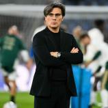 Vincenzo Montella steht vor dem Aus als Türkei-Trainer. © APA/afp / ALBERTO PIZZOLI