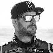 Ken Block ist bei einem tragischen Snowmobil-Unfall verstorben.