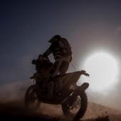 Carles Falcon did not survive his accident. © ANSA / Brais Lorenzo / Gr