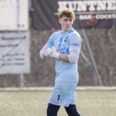 Raphael Trompedeller, hier noch im Dress des Bozner FC.