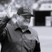 Pete Rose ist tot. © Dylan Buell / GETTY IMAGES NORTH AMERICA / AFP